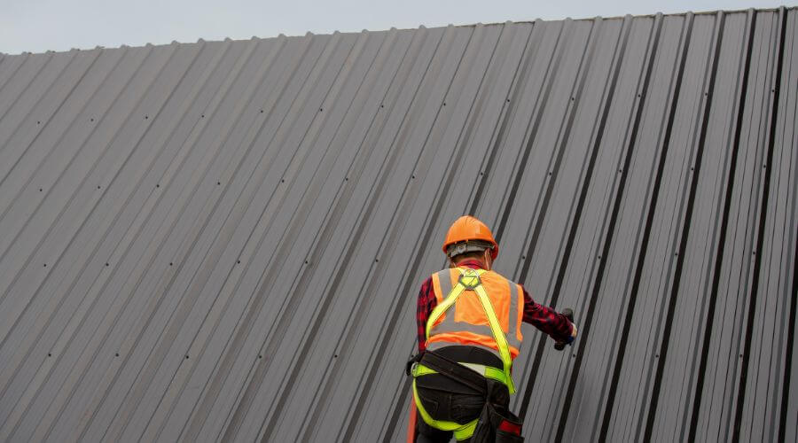 Expert new roof installation services in Ridgeview, WV